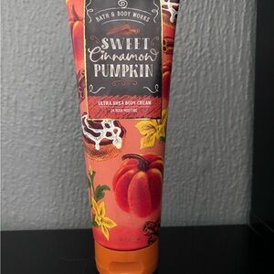 Sweet Cinnamon Pumpkin Body Cream